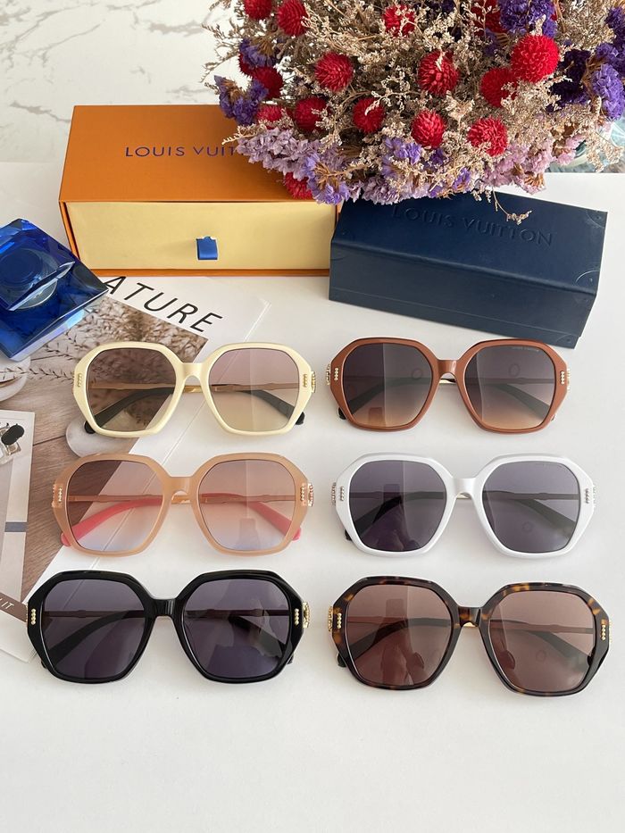 Louis Vuitton Sunglasses Top Quality LVS00154